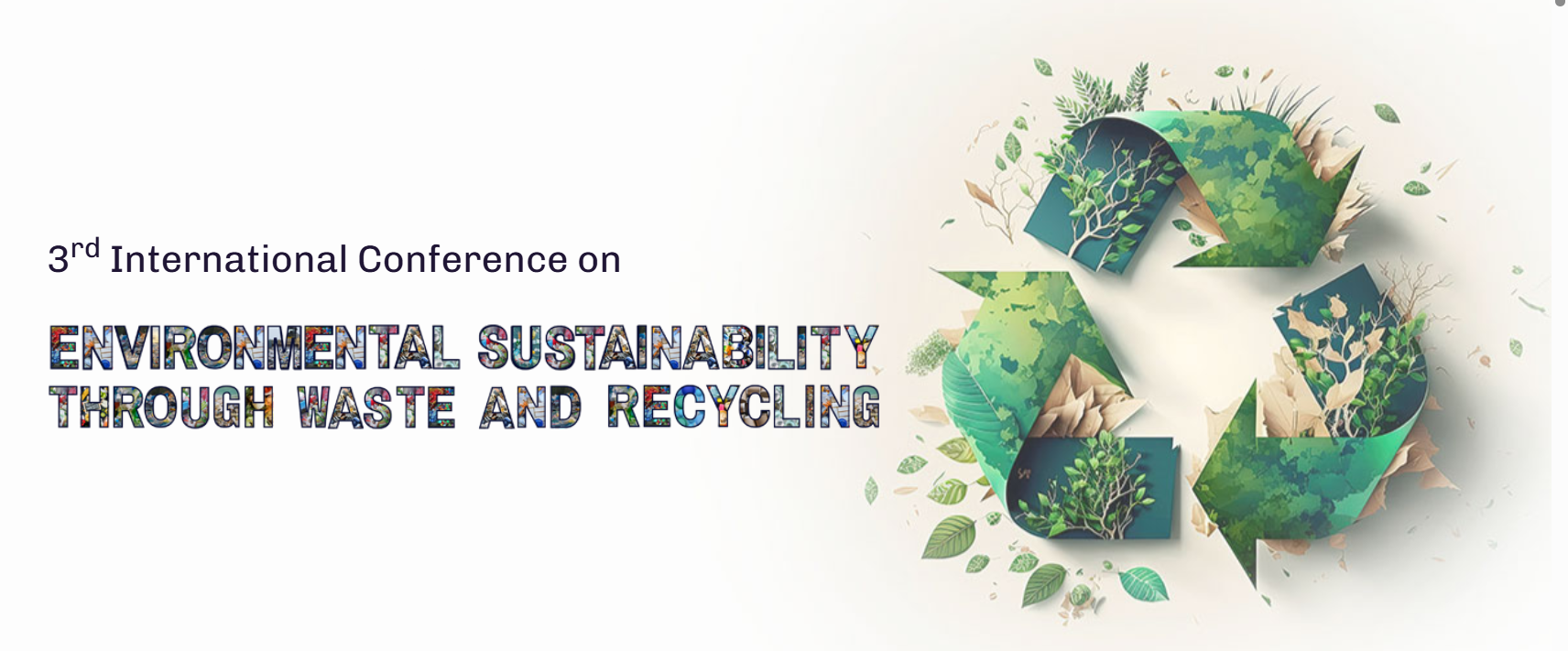 Environmental Sustainability Through Wast And Recycling